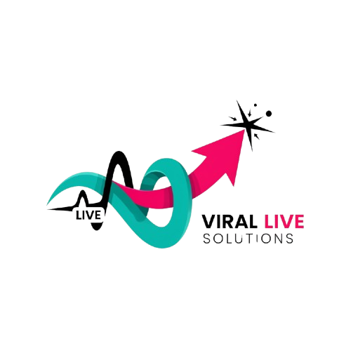 Viral Live Solutions Logo